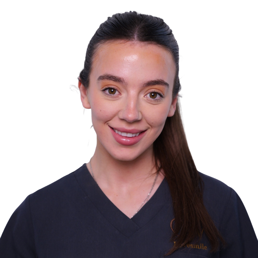 Dental Ass Paige McCarthy